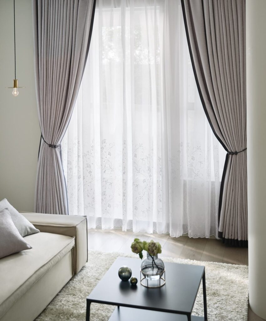 スミノエ・カーテン