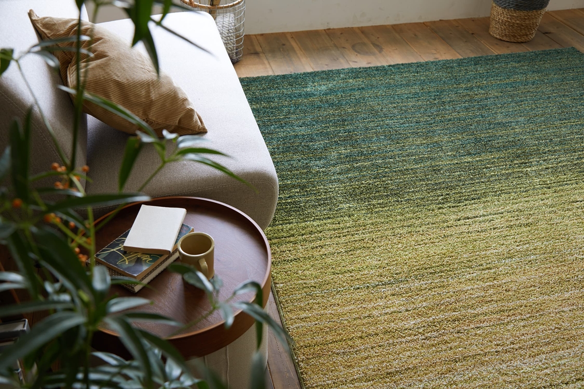 ギャッベとラグ、あなたの暮らしに合うのは?