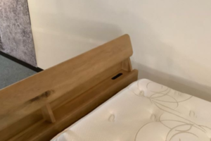 アウトレットベッド