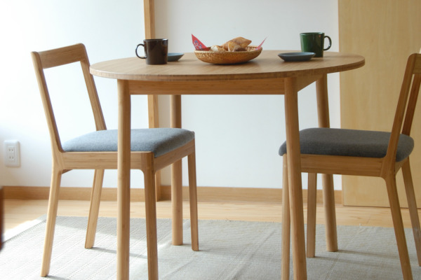 エコフレンドリー「環境に優しい素材とデザイン」の家具とは