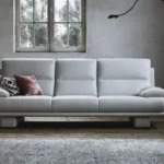 カリモク家具のソファ