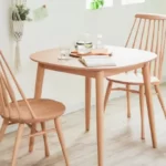 カリモク家具の食卓