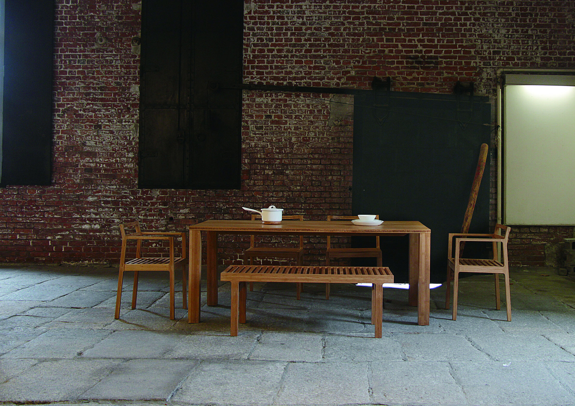 岡山の竹家具が紡ぐ上質な空間の魅力