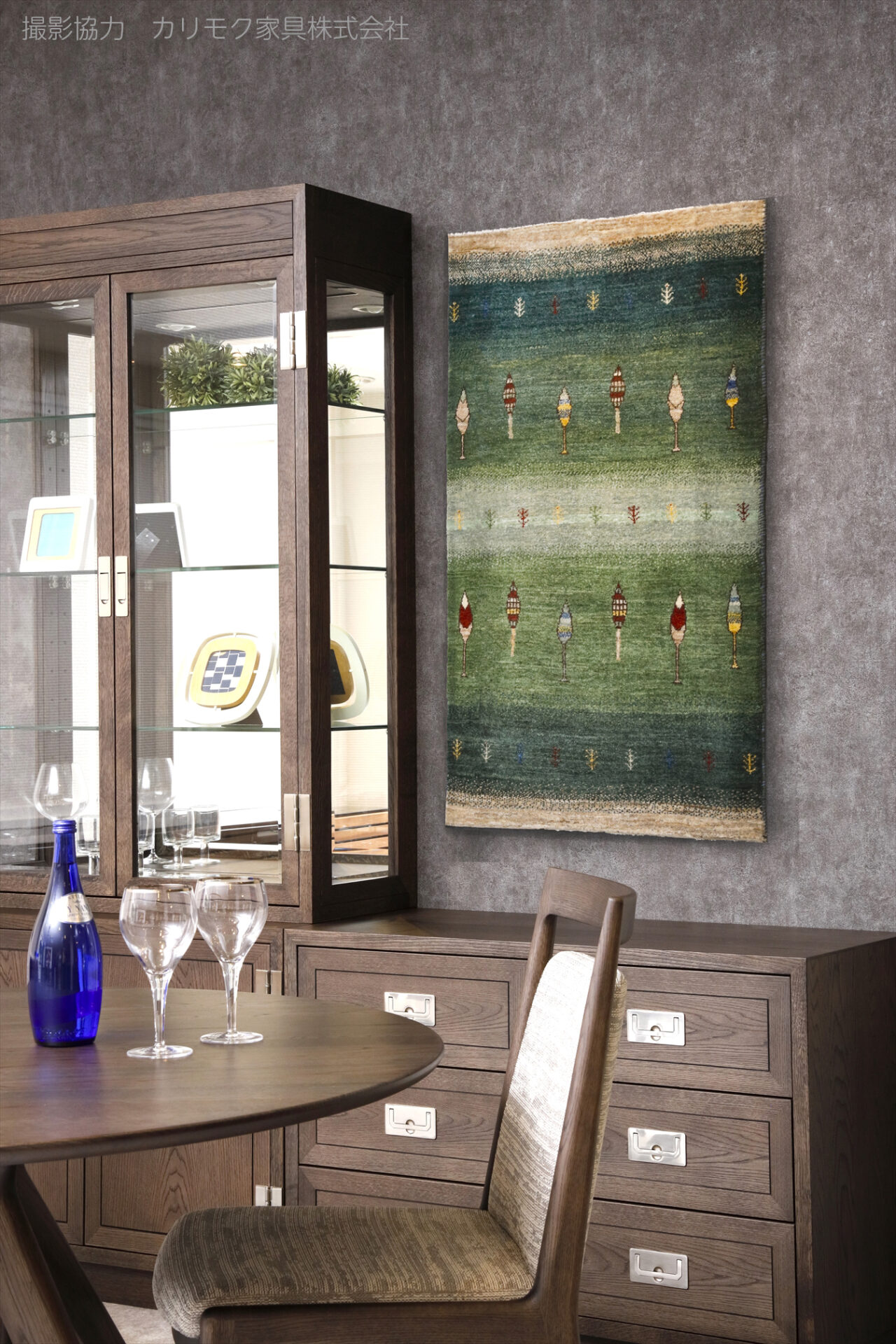 サイズで選ぶギャベ活用術!暮らしに彩りを添えるアイデア