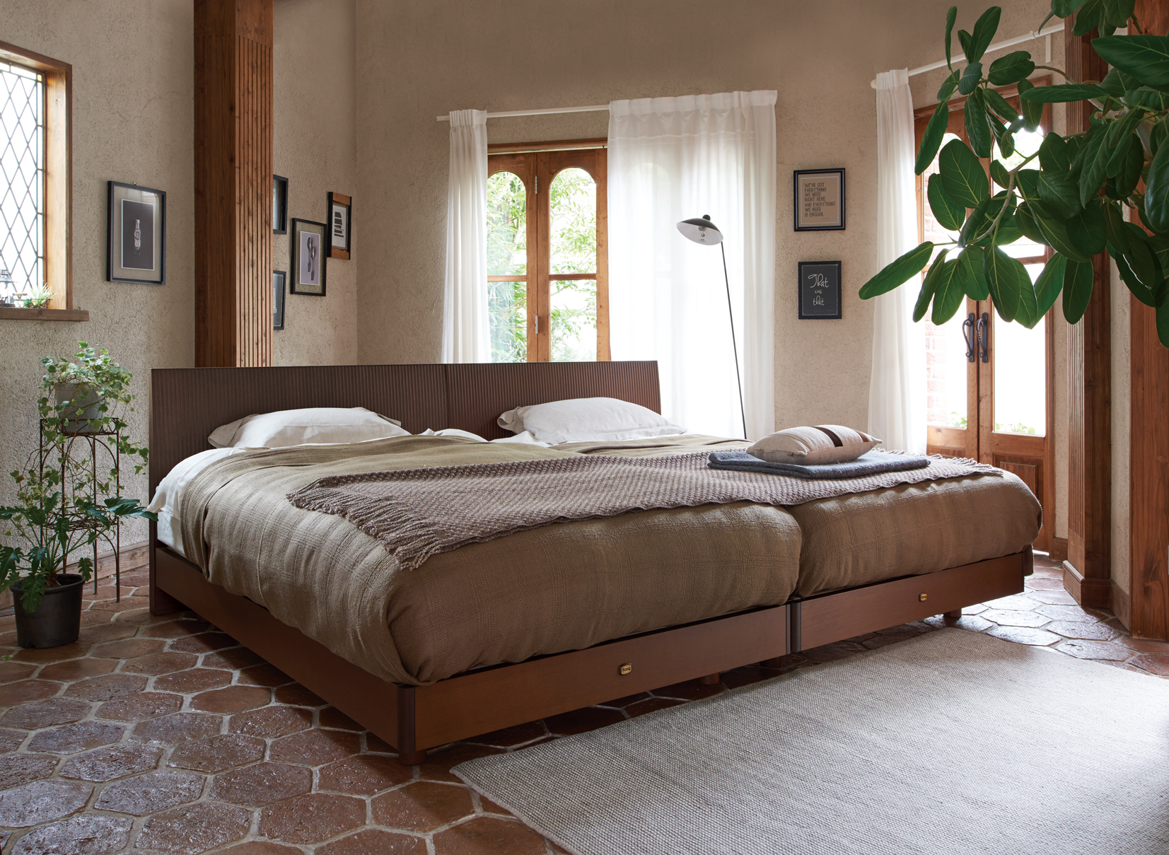 快適な寝心地を長持ちさせるシモンズベッドお手入れ方法