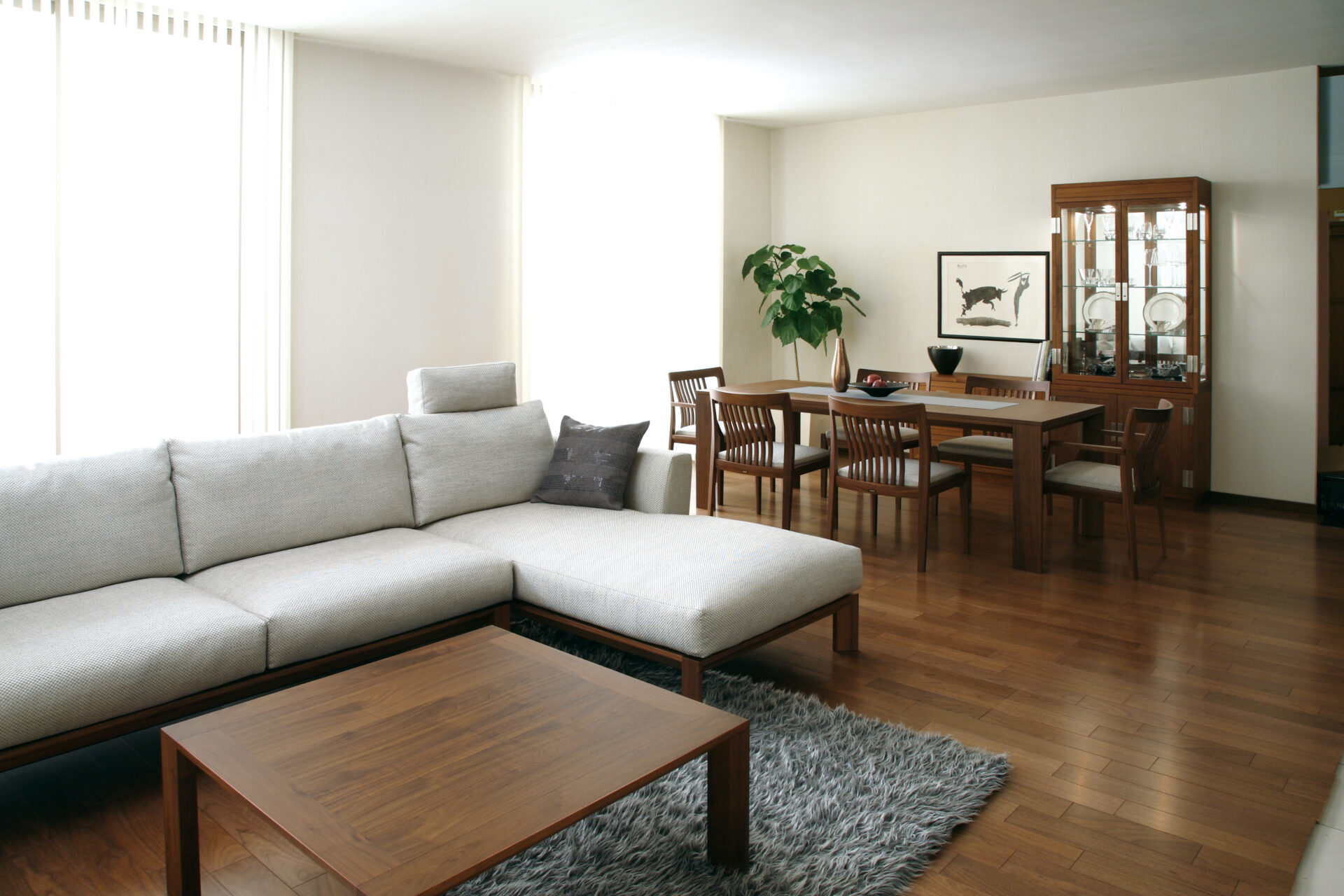 暮らしが快適な空間へ変化する動線スペースの取り方