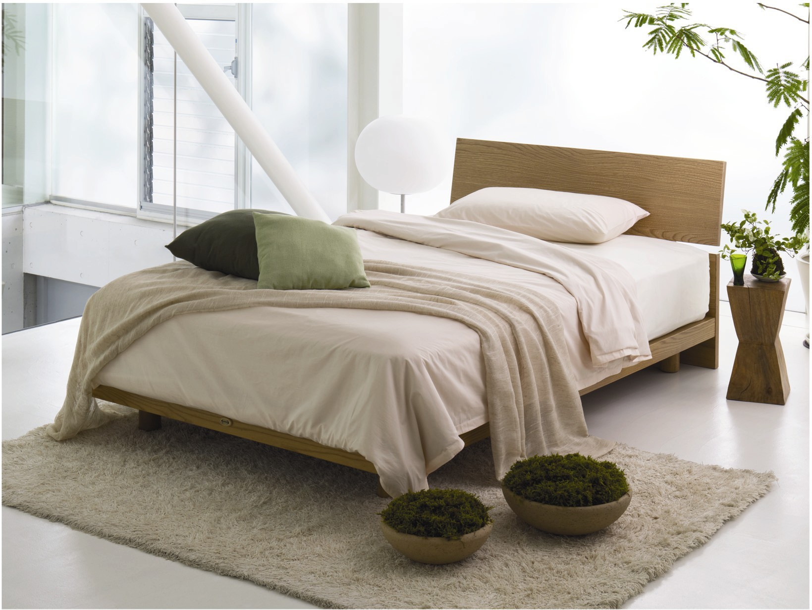 冬から春の睡眠改善とベッド選び