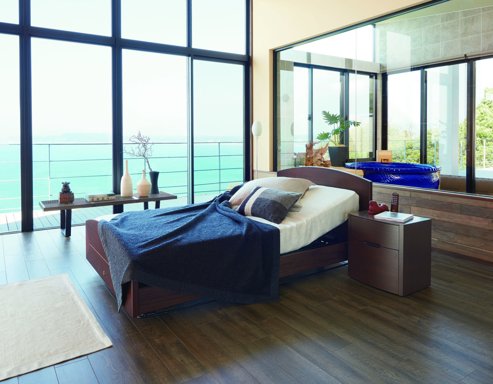 快適な寝室づくりのためのヘッドボード有無とスタイル別の選び方