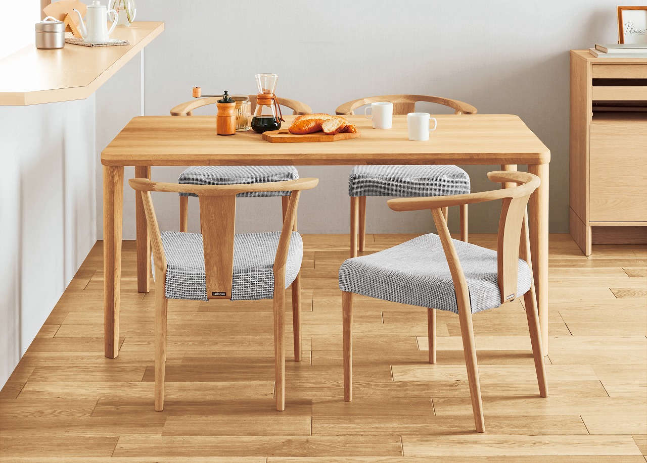 狭い部屋でも快適！広く見せる家具選びとレイアウト術