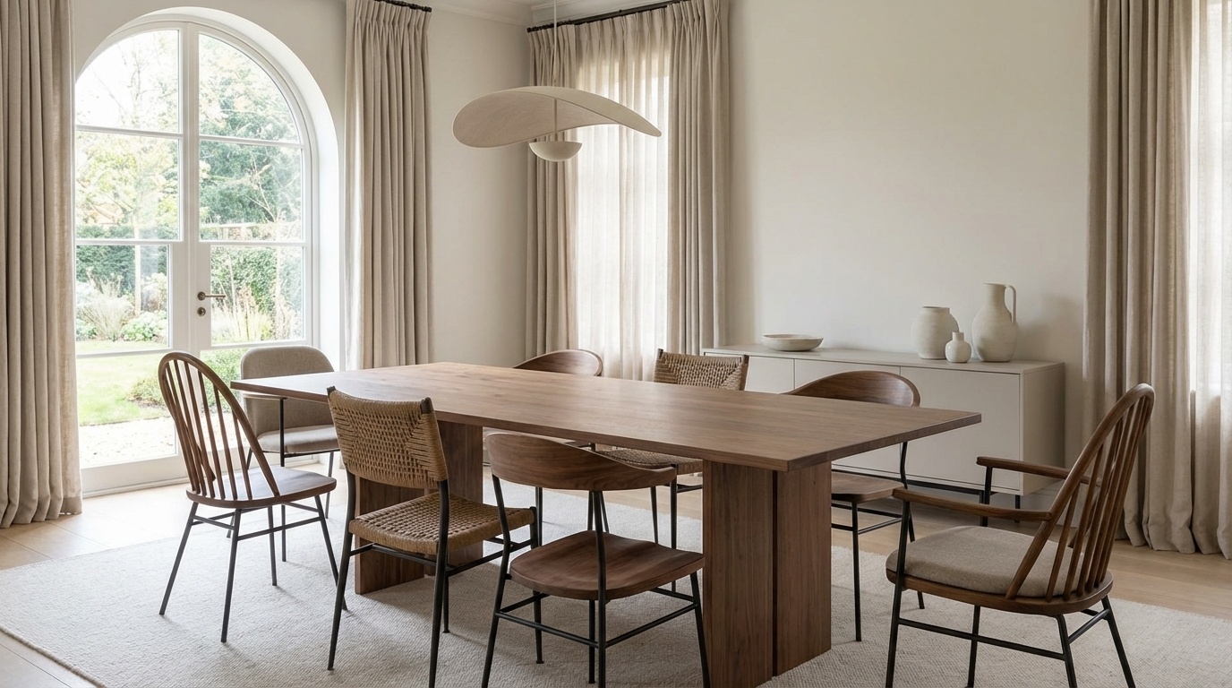 快適な新生活を実現するカーテン選びのコツ